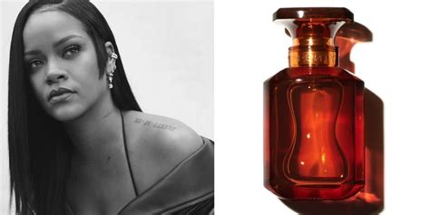 rihanna new perfume